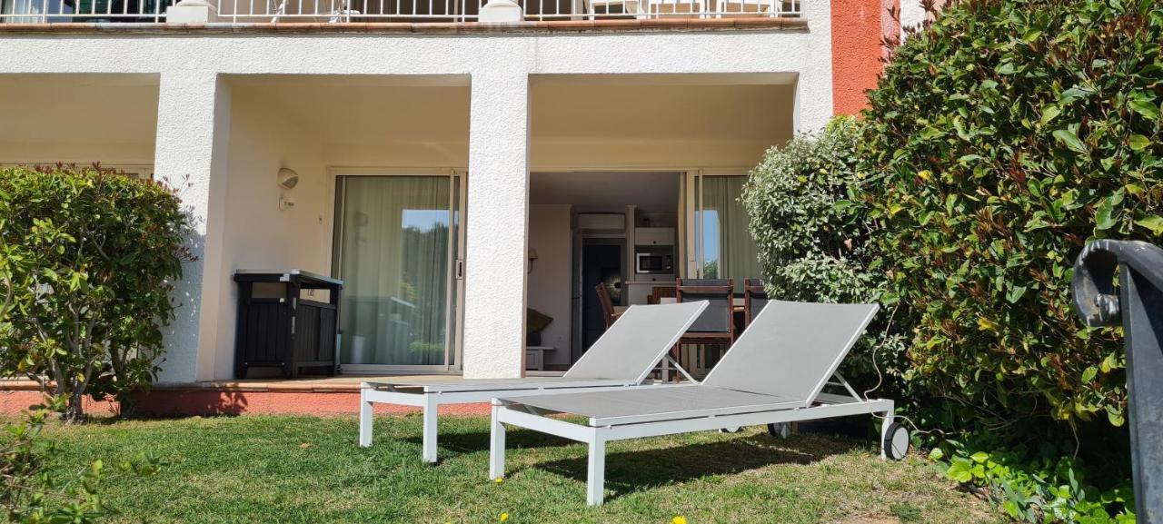 Eden Lou, l'appart Appartement climatisé avec vue exceptionnelle sur Saint Tropez Grimaud Exterior foto